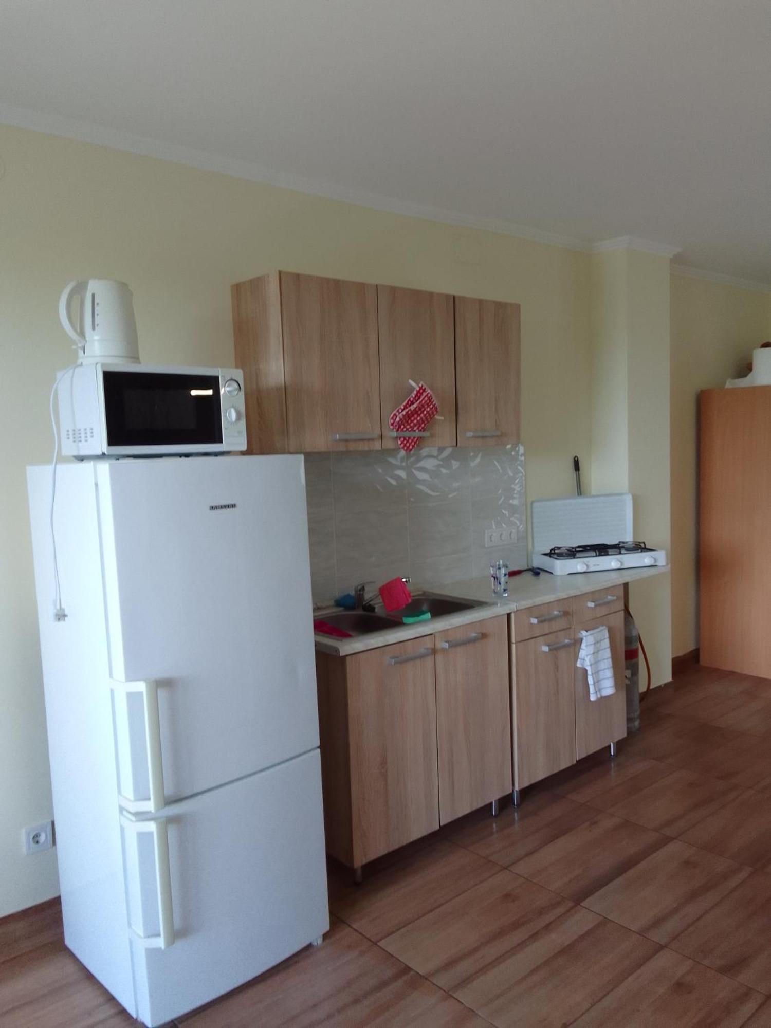 Vizparti Apartmanok Szántód Eksteriør billede