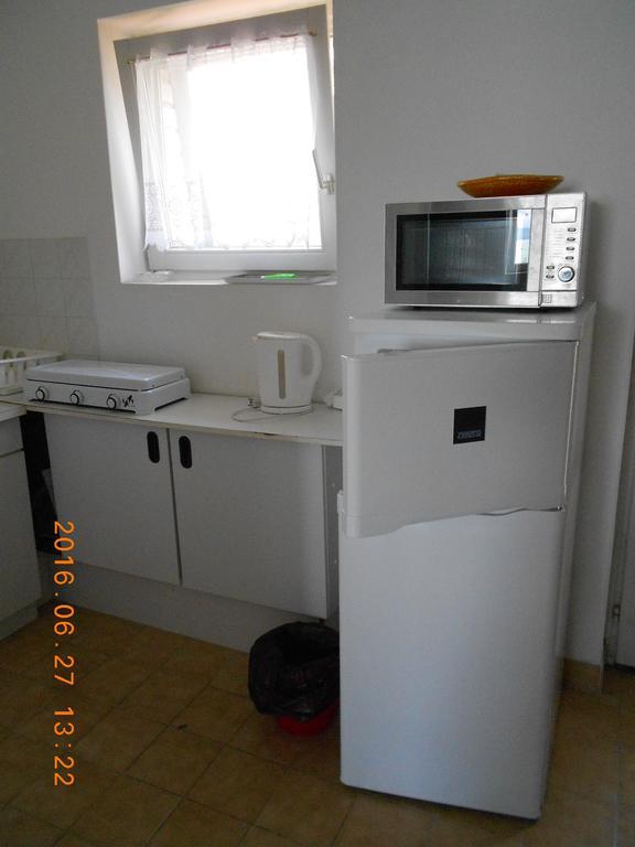 Vizparti Apartmanok Szántód Eksteriør billede